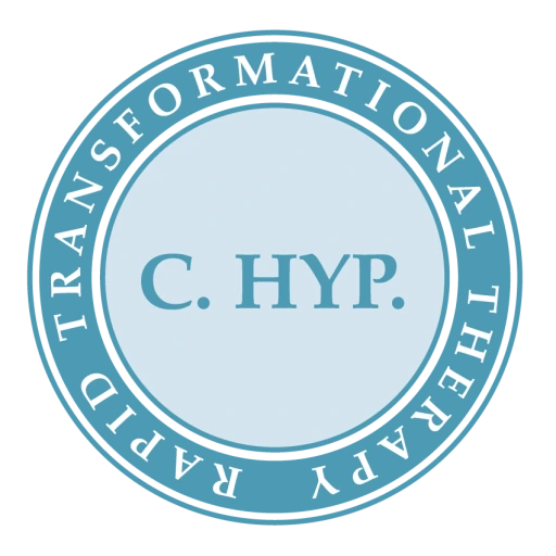 Profesní logo Rapid Transformational Therapy — C. HYP.